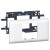 Support Mosaic - pour DLP couv 65 mm - 2 modules