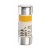 Cartouche domestique cylindrique - 8,5x23 mm - sans voyant - 10 A