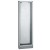Armoire de distribution XL3 400 - métal - H 1900 - gris RAL 7035
