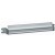 Rail aluminium 2 position  XL³ 400 - pr DPX³ 160/250 / DPX-IS 250 avec platine dédiée