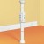 Colonne DLP à équiper - 4 compartiments - h. 3,90 m - blanc