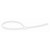 Collier Colring - dent int polyamide 6/6 - l 3,5 - L 180 - incolore (blist)