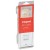 Collier Colring - dent int polyamide 6/6 - l 4,6 - L 180 - incolore (blist)