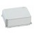 Coffret matière moulée -IP40-3- 100x80x36 - reçoit les bornes 6-10-16 mm²