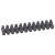 Barrette de connexion Nylbloc - cap 25 mm² - noir