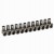 Barrette de connexion Hypo - cap 2,5 mm² - noir