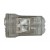 Borne connexion sans vis Nylbloc auto pour 2 fils - 24 A - 450 V~ - gris