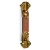 Barrette de coupure Basse - platine plastique 95x20