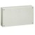 Boîtier indus Atlantic métal rectangulaire - IP66-IK10 - 150x300x120mm -RAL 7035