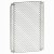 Plaque perforée Lina 25 - pour Atlantic/Inox/Marina H 600 x l 400