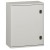 Coffret polyester Marina - IP66 IK10 - RAL 7035 - 500x400x206 mm