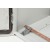 Barre cuivre à trous taraudés - 12x4 mm - 160 A admissibles - L. 990 mm