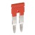 Peigne pr bloc jonc Viking 3 vis et ressort - pour 2 blocs - pas de 5