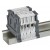 Butée de blocage pr bloc jonc Viking 3 - pas de 6 mm automatique - sans vis