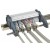 Etrier de blindage pr bloc jonc Viking 3 vis/ressort - câble Ø 3 à 8 mm