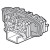 Cloison séparat/isol - bloc jonc Viking 3 ressort - 1-2 entr/1-2 sort - pas5/6