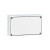 Tableautin - 150x250x70 mm - IP 20 - IK 08 - Blanc RAL 9010
