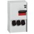 Combiné à cartouches Pac - saillie - 3P - 20 A - gris clair