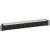 Bloc d'alimentation 19'' - 230 V~ - 9 x 2P+T - noires - LCS²