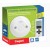 Prêt à poser interrupteur détecteur ECO 2 Mosaic - IR/US +  configurateur mobile