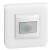 Détecteur autonome ECO 1 Mosaic-1 circuit éclairage-encastré ou saillie-15m²