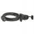 Rallonge - 2P+T 16 A - IP 44 - IK 08 - dble prolongateur - 10 m -noir