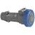 Prise mobile Hypra - IP66/67-55 - 32 A - 200/250 V~ - 2P+T - plast