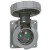 Socle tableau Hypra - IP66/67-55- 16 A - 250 V~ - 2P+T - brochage dom - plast