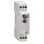 Relais avec durée temporisée à la fin du RTC à impulsion-1 OF-24..240 V