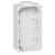 Embase P17 - recevant plastron 220x125 - boîtier