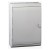 Coffret-universel porte opaque-340 x 460 mm