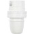 Douille raccord fileté B 22 - 4A/100W - 250 V~ - double bague isolante