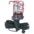 Baladeuse chantier 230 V - 75 W incandescent - fiche 2P - cordon 10 m