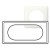 Plaque Céliane - Memories - 4/5 modules - Yesterday