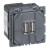 Prise double céliane pour chargeur USB - 1500 ma