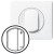 Enjoliveur Céliane - interrupteur variateur 300/400/600 W et 1-10 V - blanc