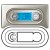 Enjoliveur Céliane - gestionnaire d'ambiance /thermostat /programmateur - titane