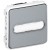 Interscénario radio Prog Plexo composable gris - In One by Legrand