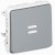 Va-et-vient témoin Prog Plexo composable gris - 10 AX