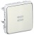 Va-et-vient lumineux Prog Plexo composable blanc - 10 AX