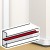 Cloison de séparation - pour goulotte à clippage direct Mosaic - 2 m -blanc