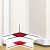 Angle intérieur 80 à 100° - pour goulotte à clippage direct Mosaic 50x80