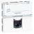 Prise RJ 45 Mosaic - Cat. 5e  - UTP - 1 module - blanc - LCS²
