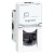 Prise RJ 45 Mosaic - Cat. 6 UTP - 1 module - blanc - LCS²