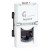 Prise RJ 45 Mosaic - Cat. 5e - FTP - 1 module - blanc - LCS²
