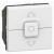 Interrupteur pour volets roulants Mosaic - 2 modules - blanc