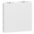 Obturateur Mosaic - 2 modules - blanc