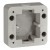 Cadre saillie - Programme Soliroc - 1 poste - 110x110x 45 mm