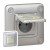 Prise Green'up Access - 3,2 kVA - mode 2 - IP66 - IK08 - fixation encastré