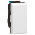Interrupteur va-et-vient Mosaic - 1 module - 10 AX - antimicrobien